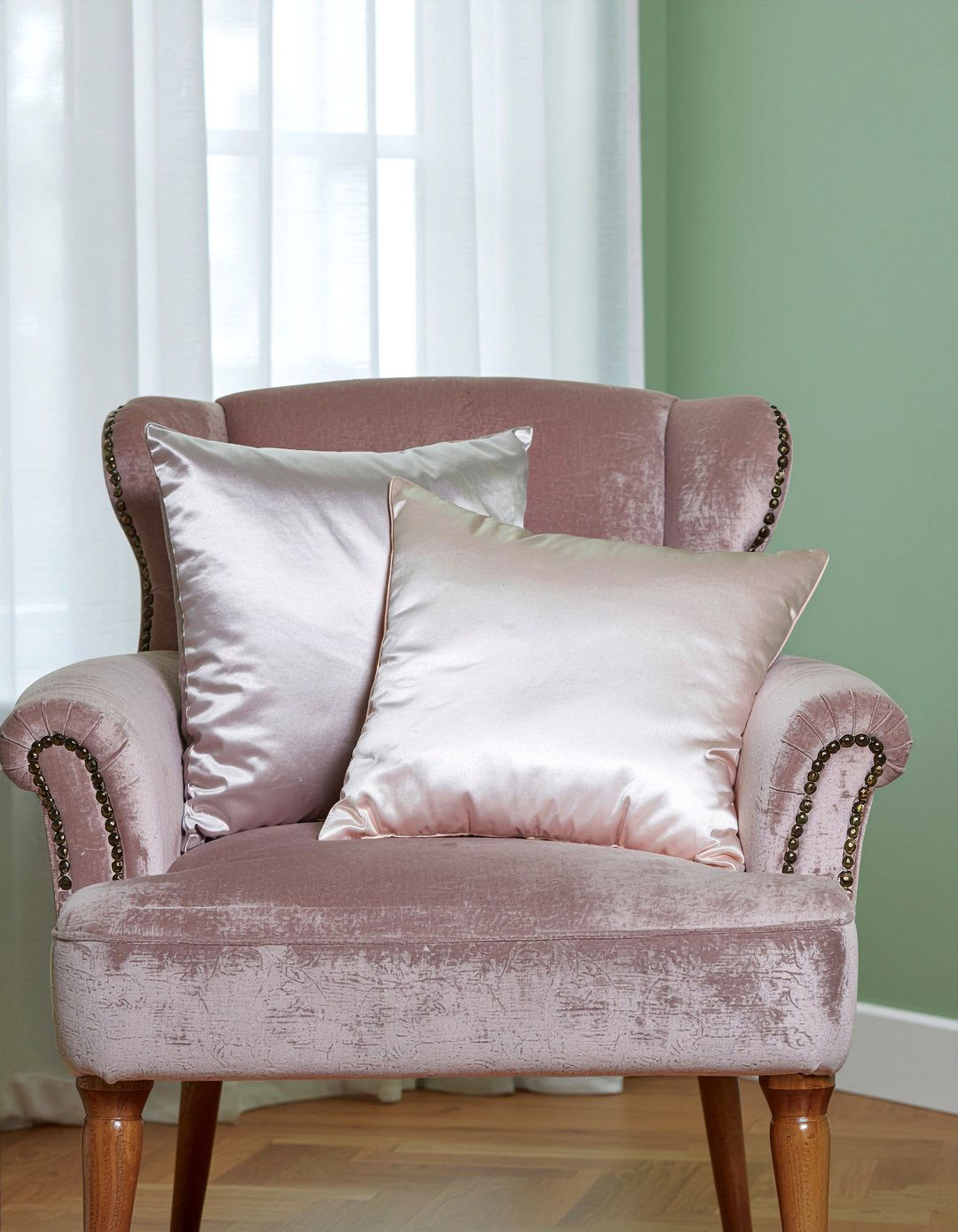 Silk Decorative Pillows - 30 living room throw pillows