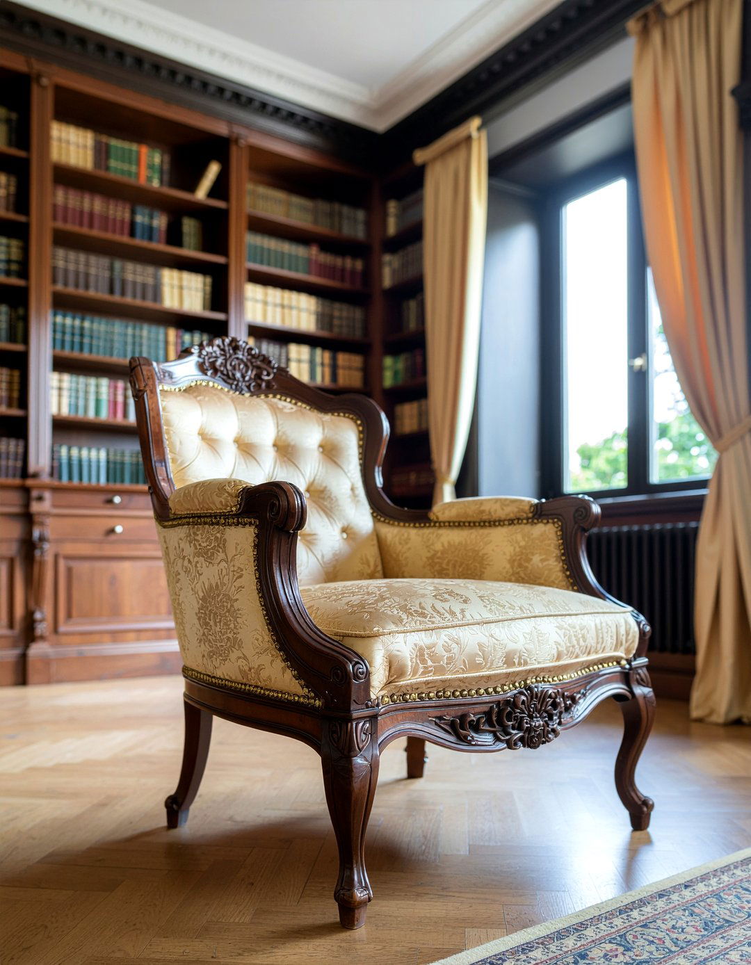 30 Silk Living Room Ideas for an Elegant and Soft Interior