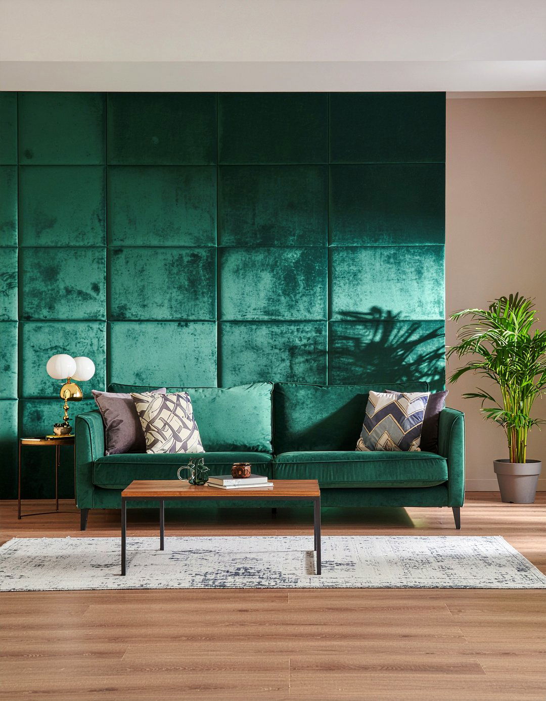 Silk Wall Panels - 30 silk living room ideas