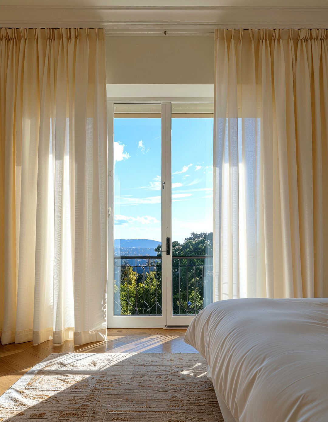 Silk bedroom curtains - 30 bedroom curtains