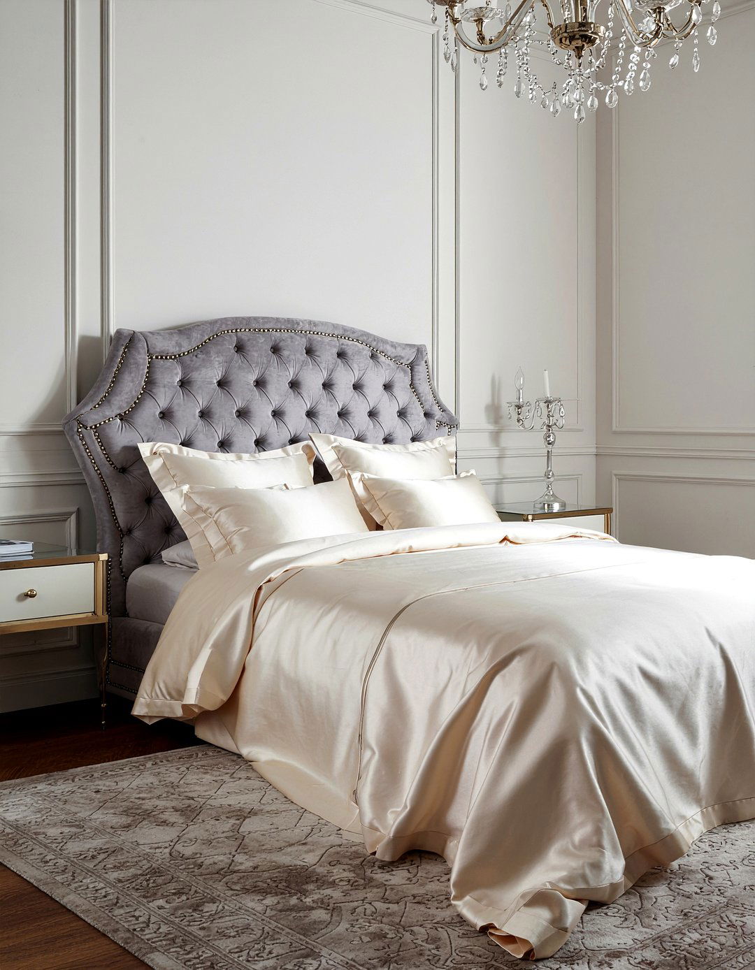 Silk euro shams - 30 bedroom euro shams