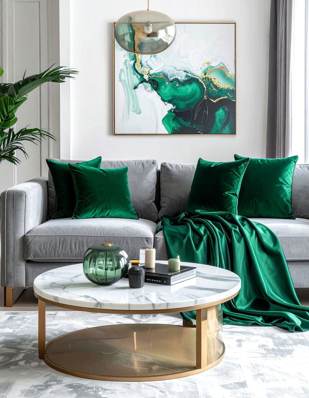 Silk throw pillow - 30 silk decor ideas