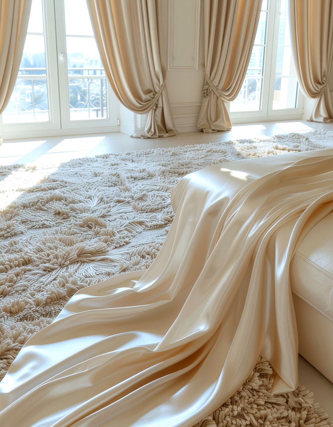 Silk touch blanket - 30 living room throws