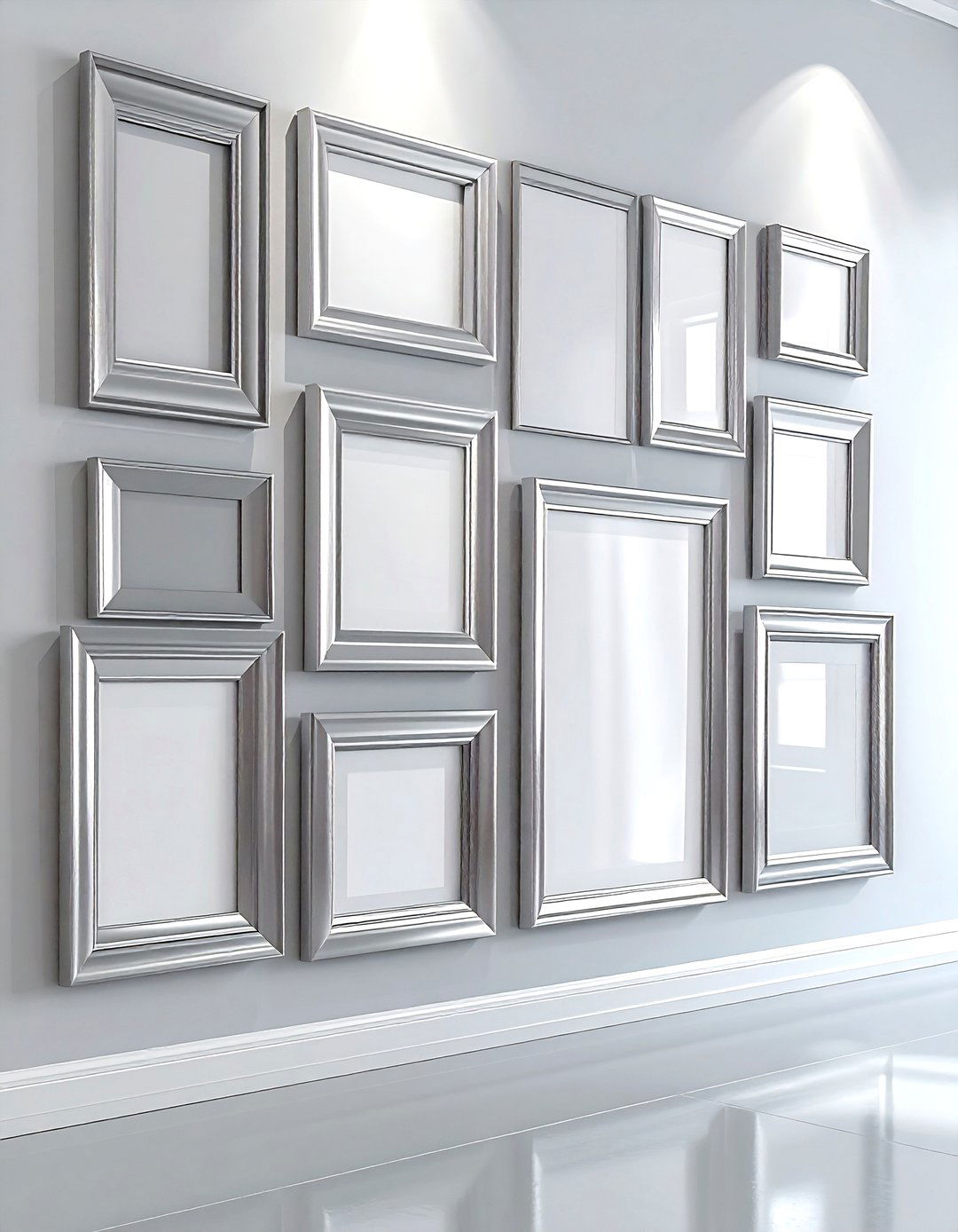 30 Silver Decor Ideas to Add Elegance and Shine to Your Home