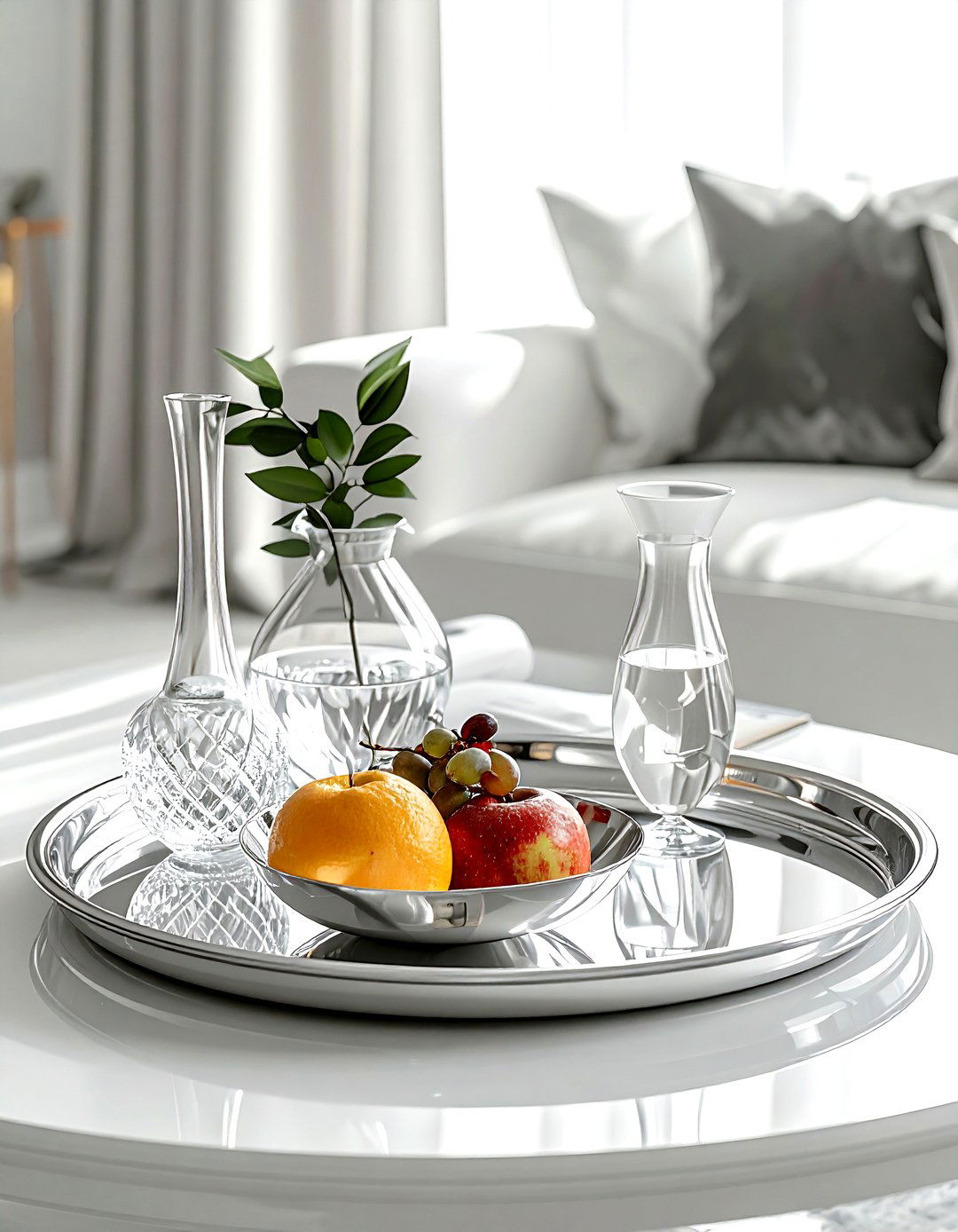 30 Metal Accent Ideas to Elevate Your Home Decor Style