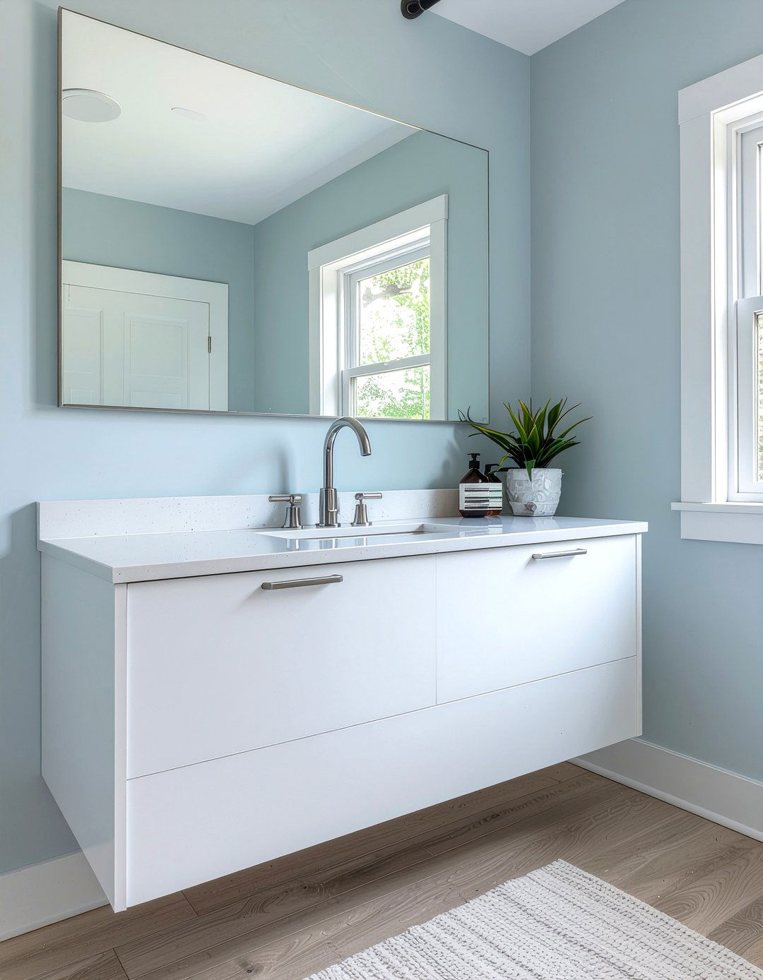 30 Creative Bathroom Faucet Accent Ideas to Elevate Your Style