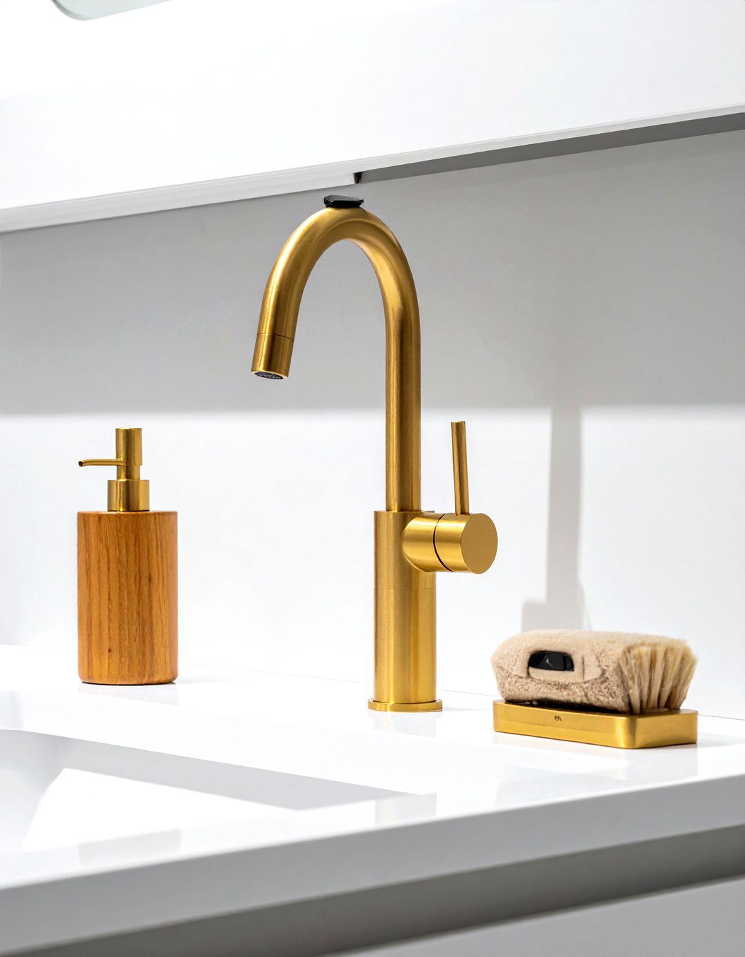 Single Hole Bathroom Faucet - 30 touchless faucet ideas