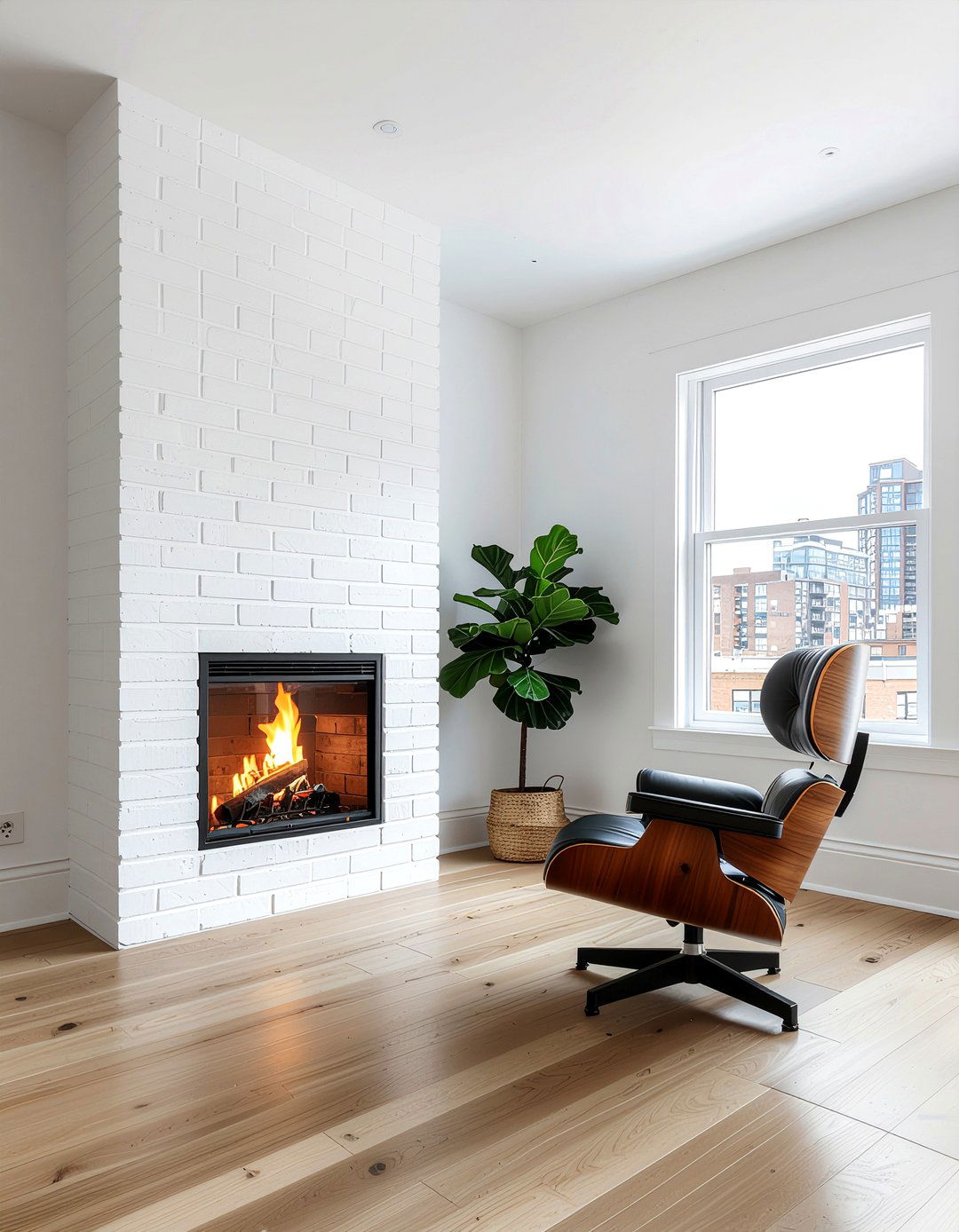 Single Panel Fireplace Screen - 30 fireplace screen ideas