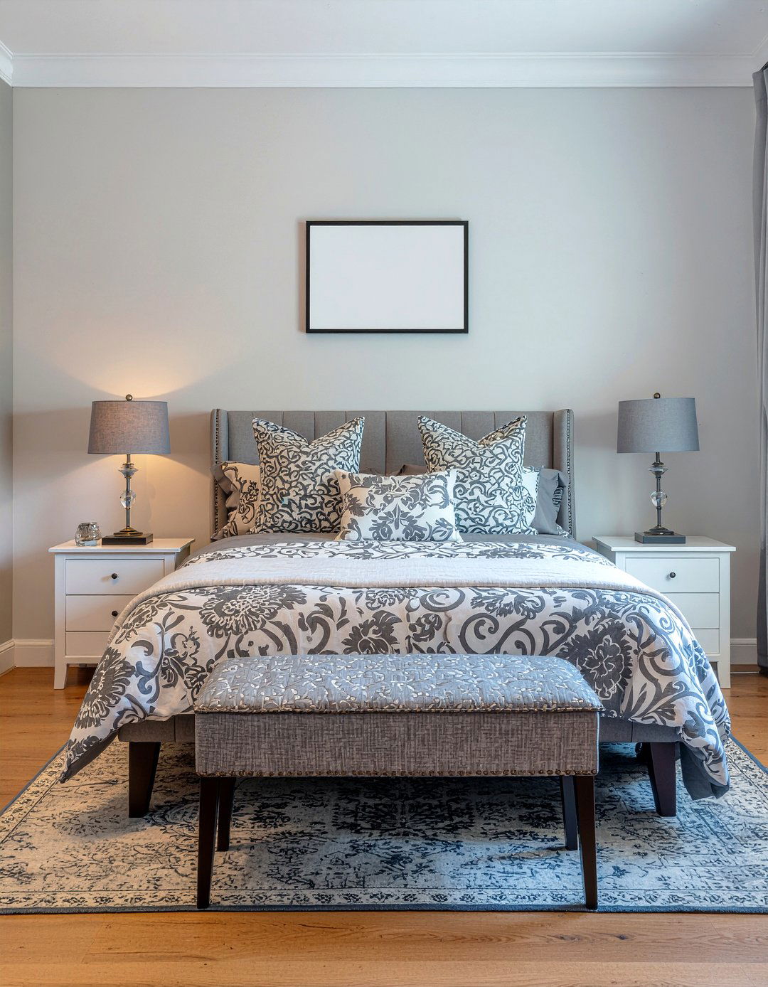 Single To Double Bed - 30 bedroom transition ideas