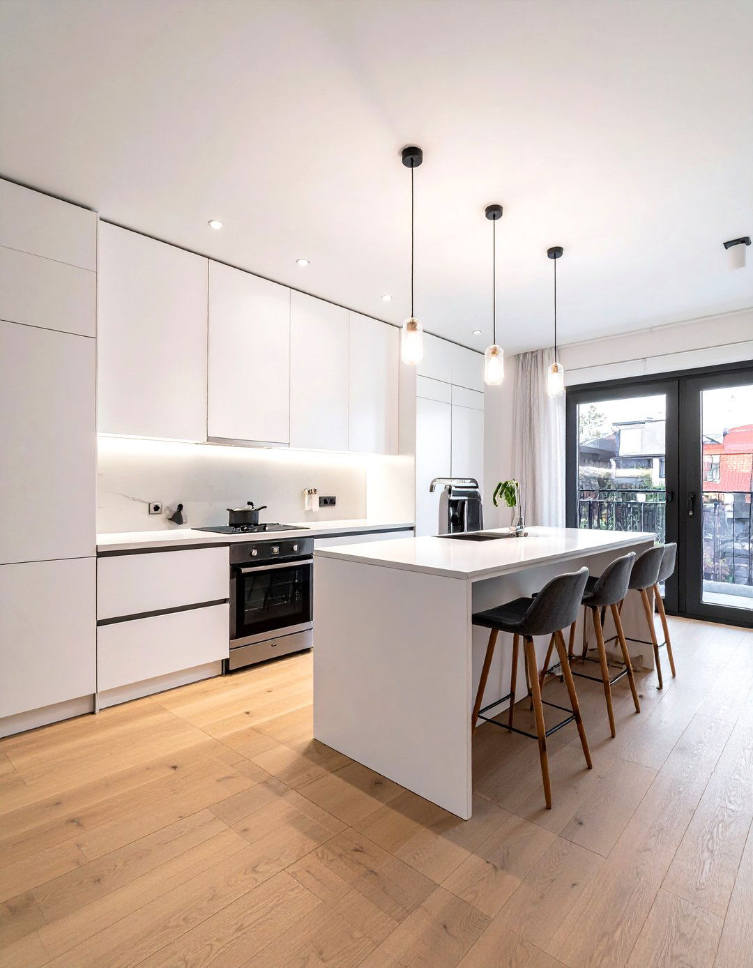 30 Functional Small Kitchen Layout Ideas for Better Flow