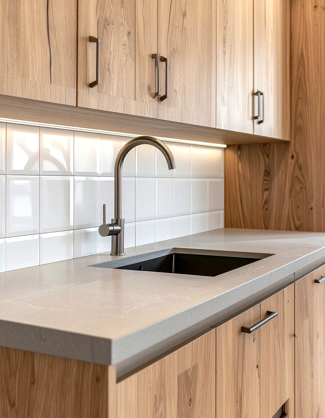 Single handle wall mount faucet kitchen - 30 wall-mount kitchen faucet ideas