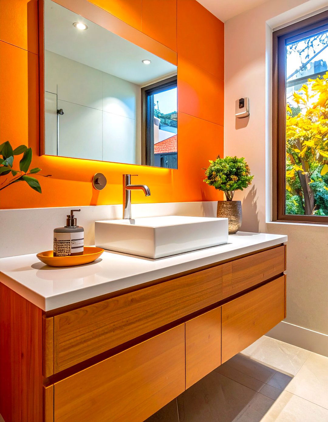 Single hole bathroom faucet - 30 brushed nickel faucet ideas