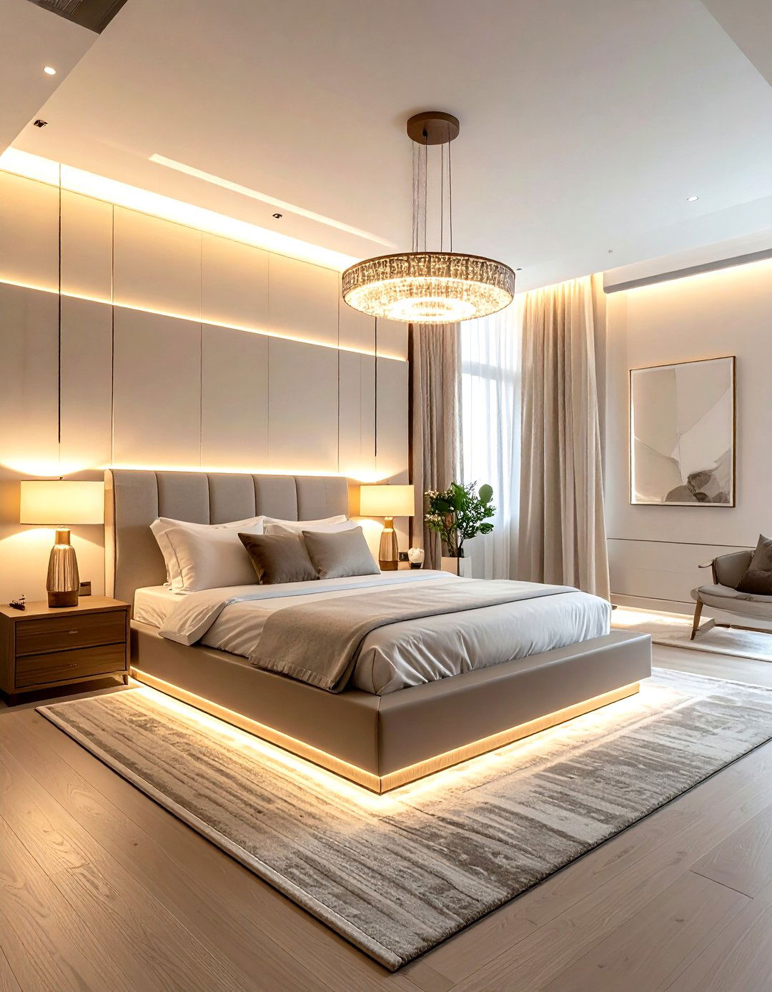 Single light source - 30 decor mistakes to avoid