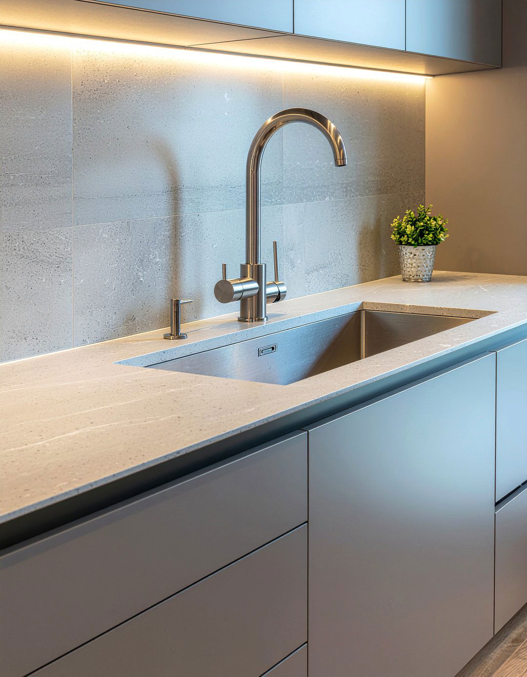 Sink width and depth - 30 kitchen dimension ideas