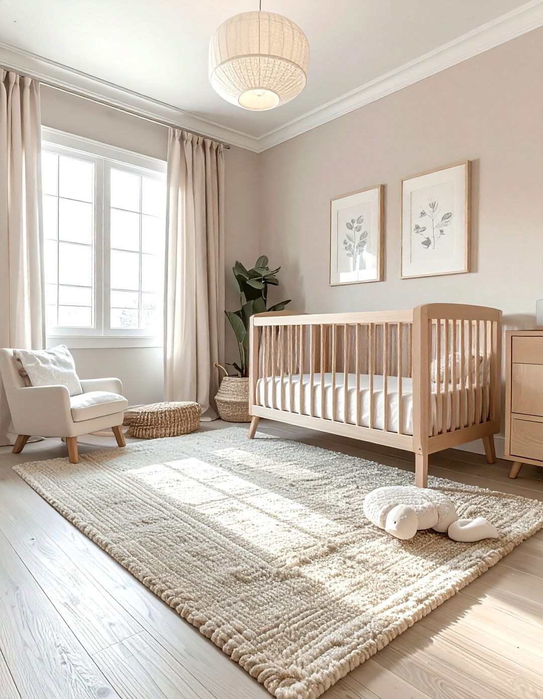 Sisal Nursery Decor - 30 sisal decor ideas