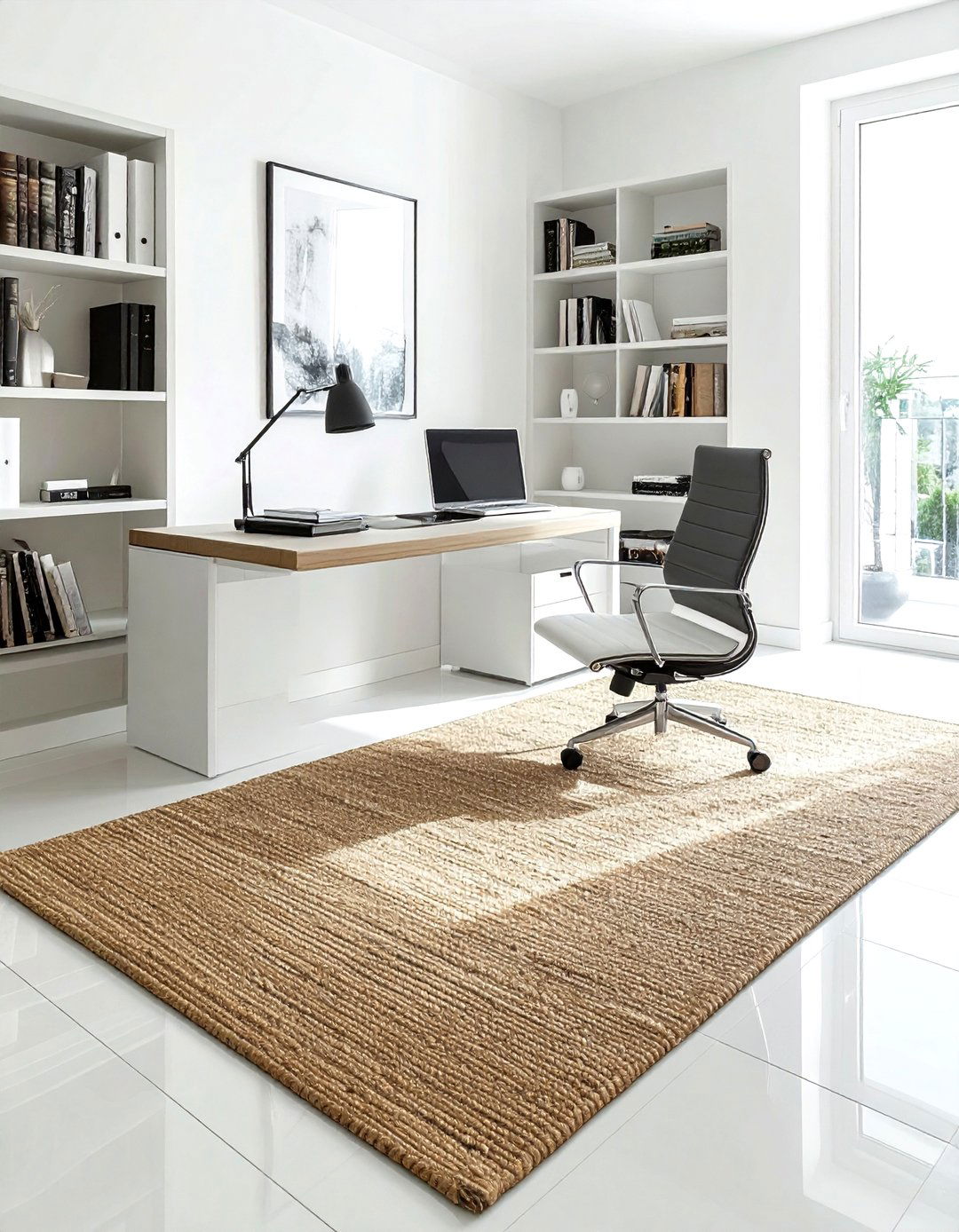 Sisal Rug For Home Office Desk - 30 sisal rug ideas