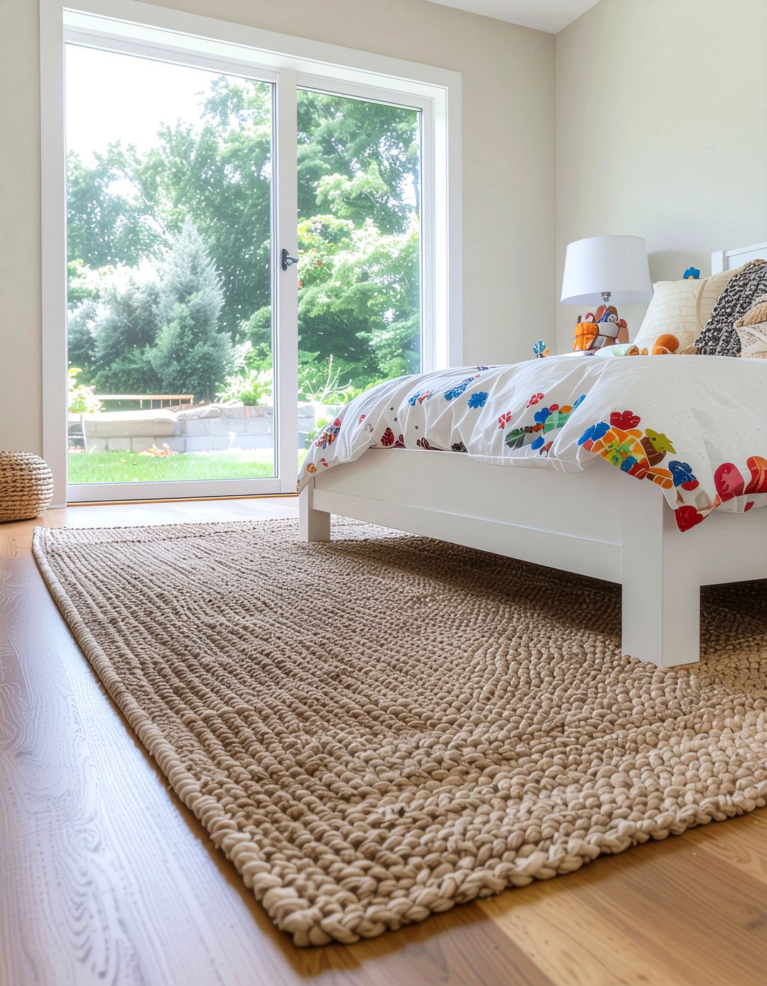 Sisal Rug For Kids Bedroom - 30 sisal bedroom ideas