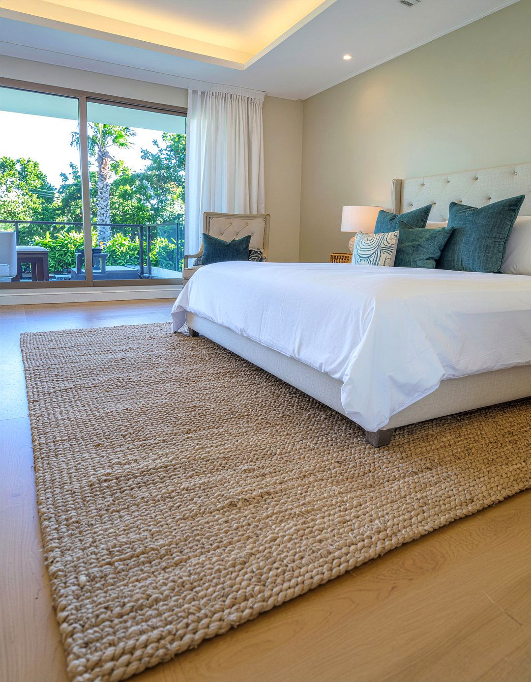 Sisal Rug For Master Bedroom - 30 sisal bedroom ideas