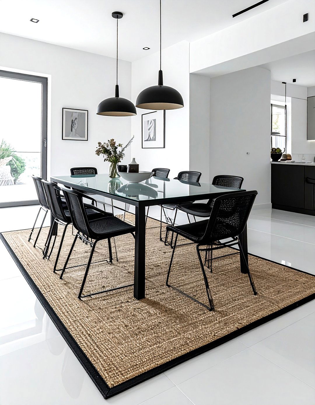 Sisal Rug With Black Border - 30 sisal rug ideas