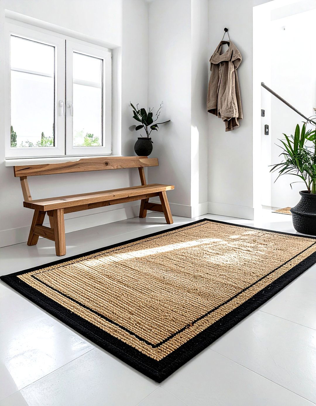 Sisal Rug - 30 area rug ideas