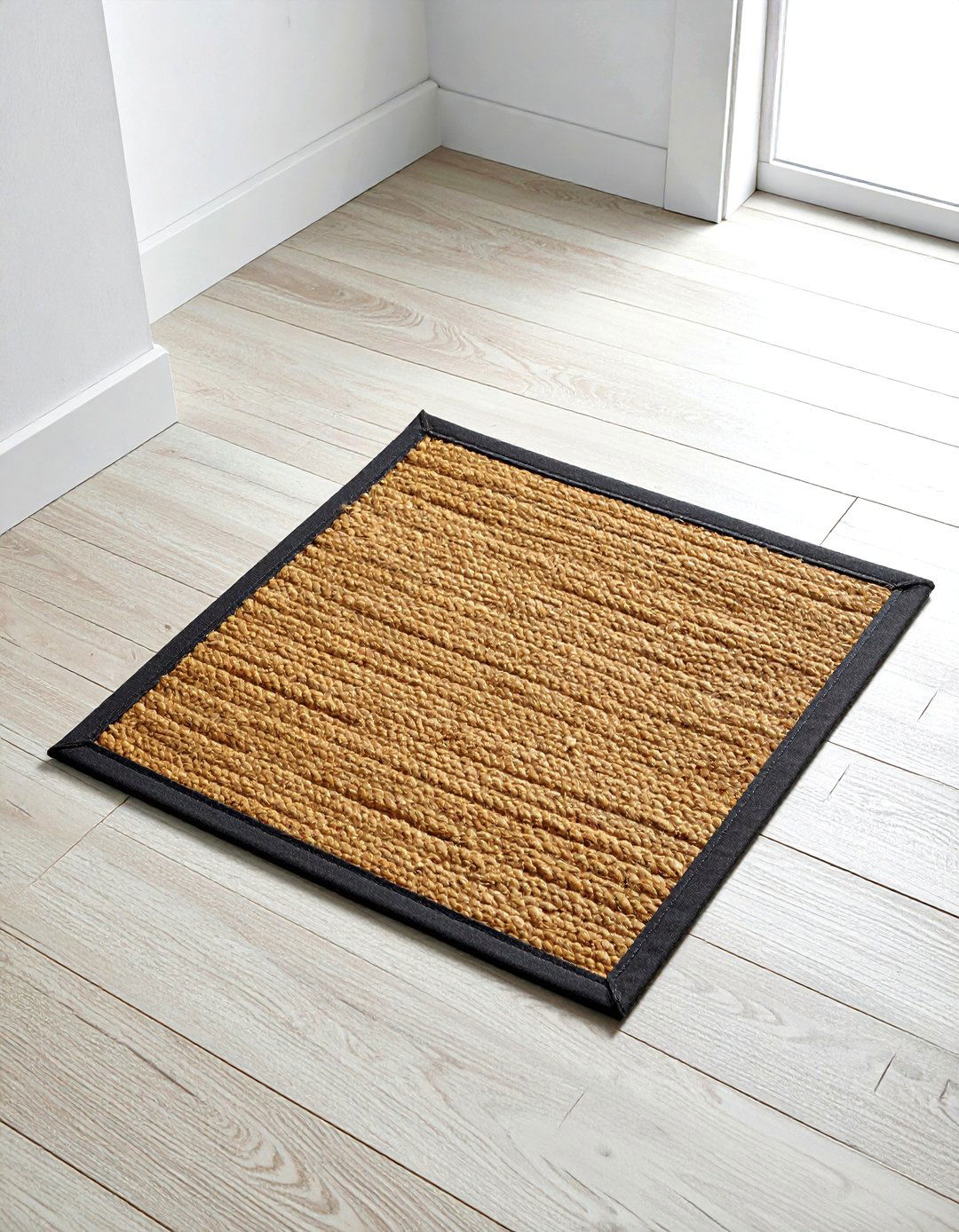 Sisal Scratching Mat - 30 cat-friendly decor ideas