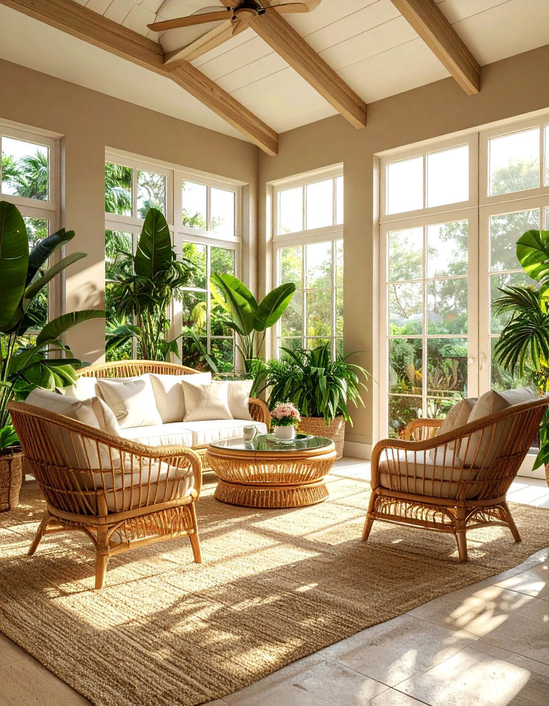 30 Chic Sisal Decor Ideas for a Natural and Organic Home