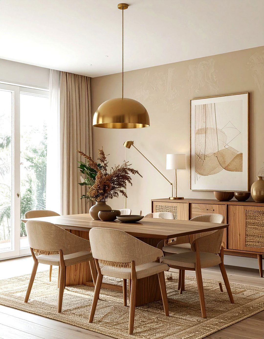 Sisal Wall Covering - 30 sisal decor ideas