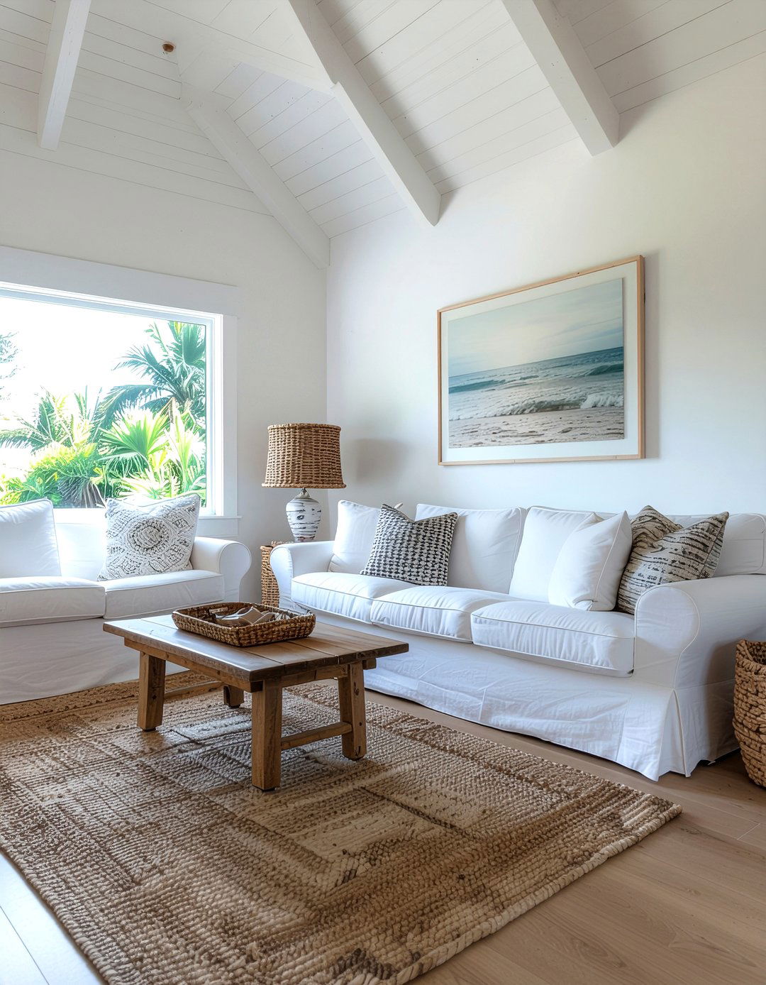 Sisal Wallpaper - 30 living room textured wallpapers