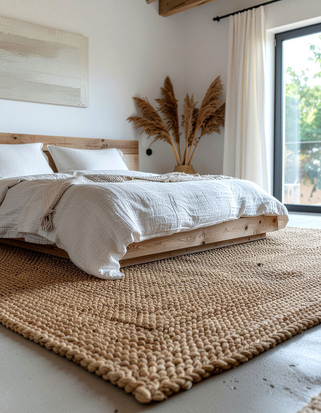 Sisal rug - 30 bedroom area rugs