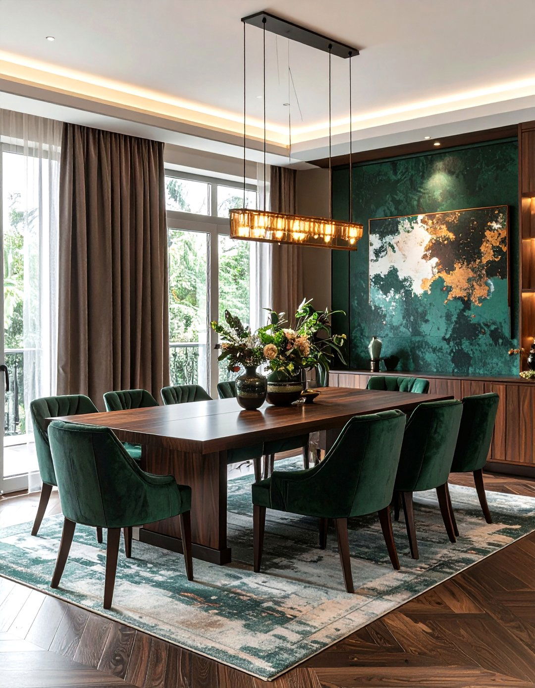 Sky Blue Mudroom - 30 pastel decor ideas