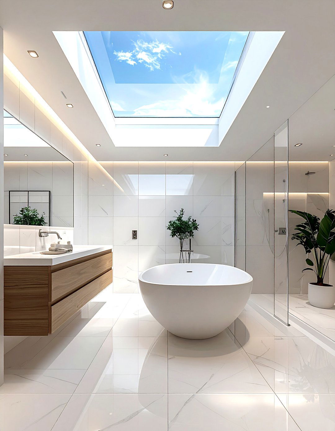 30 Stunning Bathroom Ideas for a Spa-Like Oasis at Home