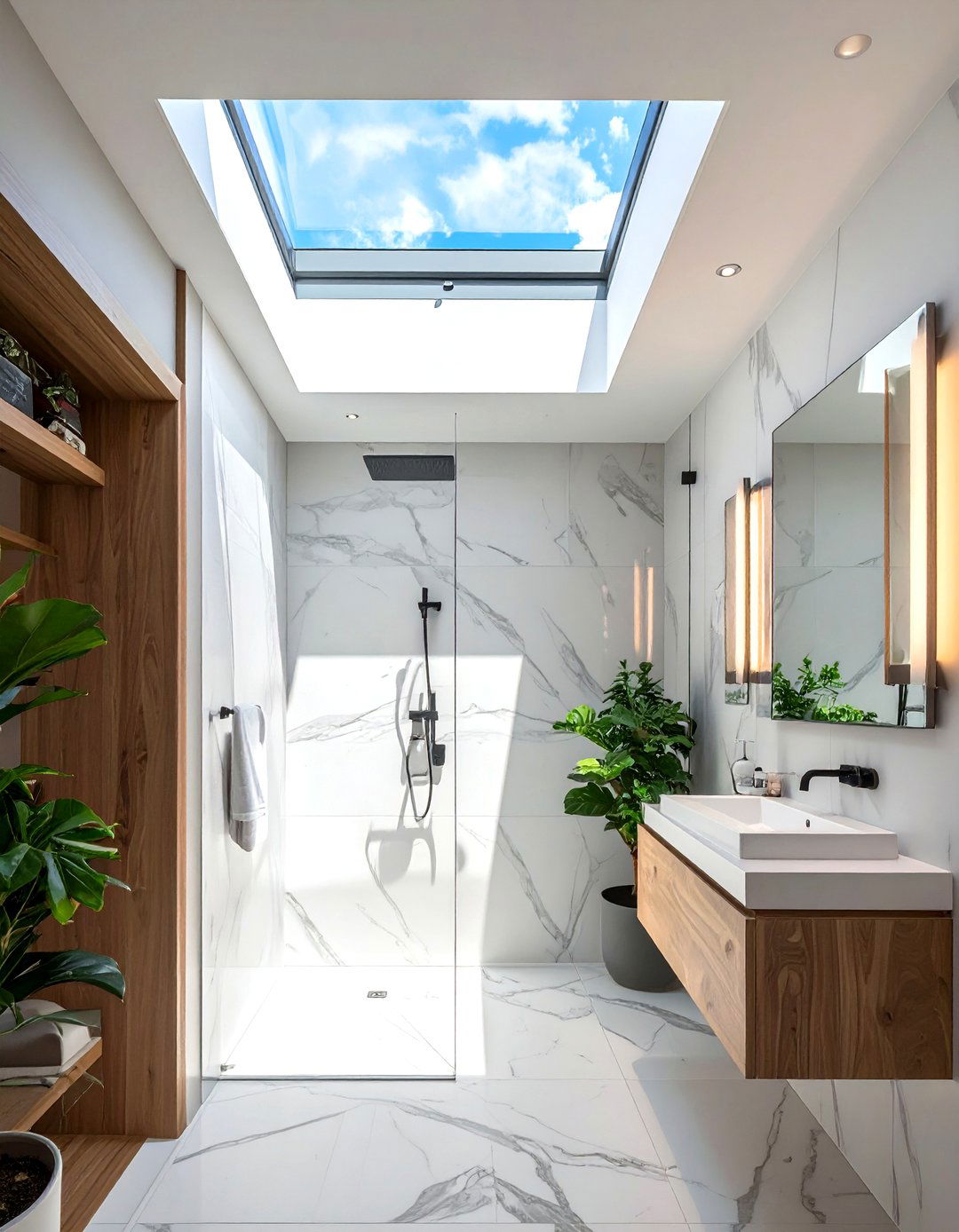 30 Before and After Bathroom Ideas for a Total Refresh