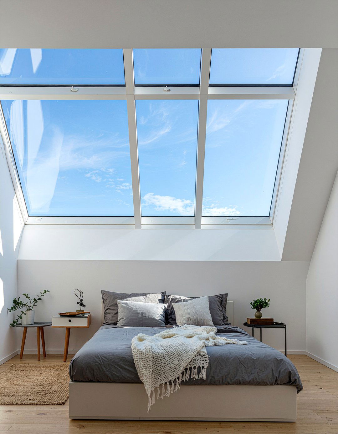 30 High Ceiling Bedroom Ideas to Maximize Vertical Space