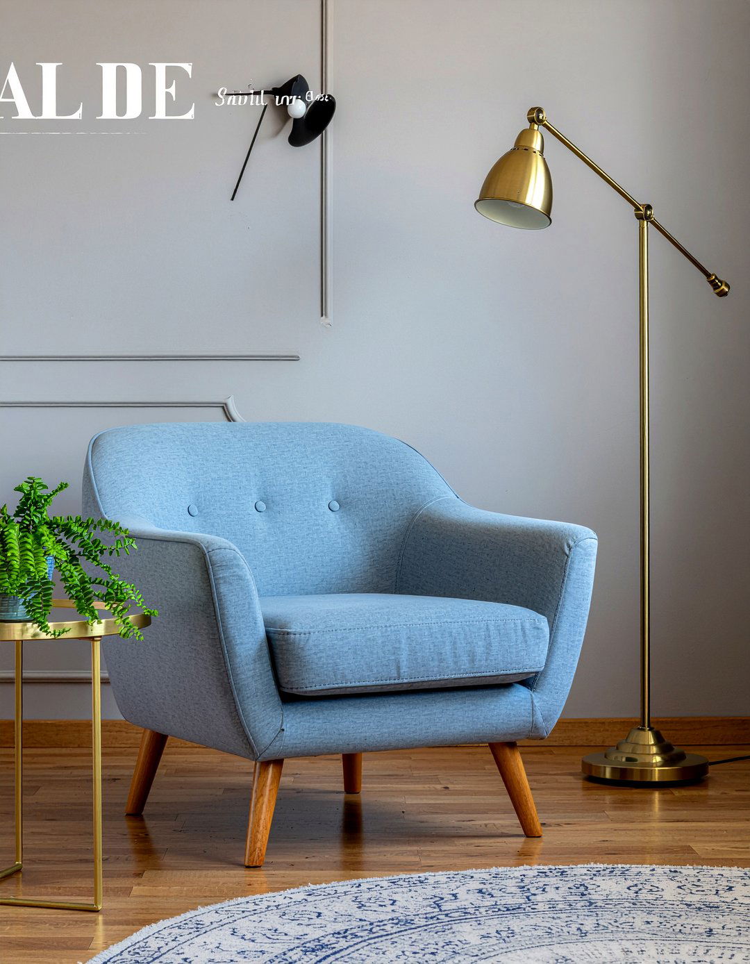 Slate Blue Armchair Living Room - 30 slate living room ideas