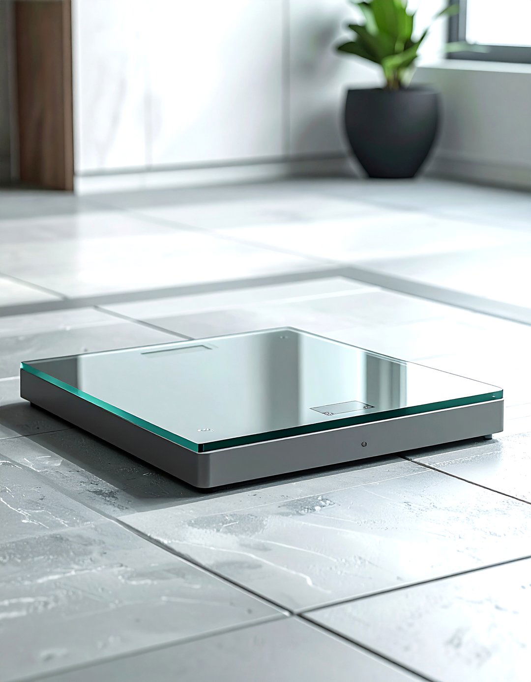 Slate Grey Scale - 30 grey bathroom accessories ideas