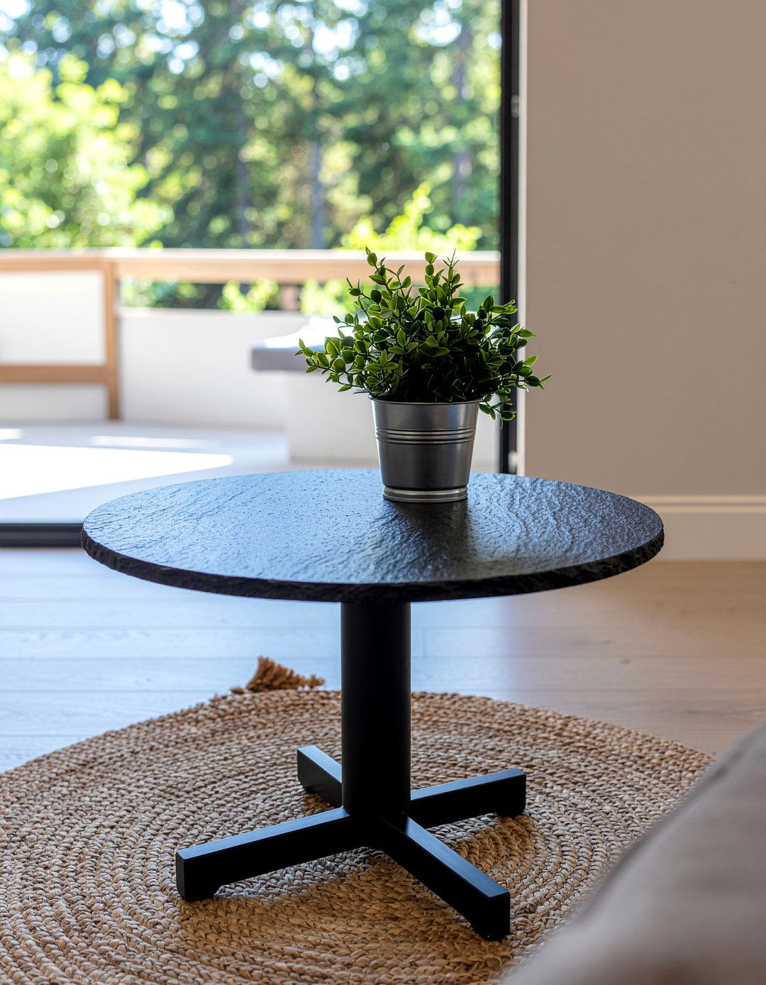 Slate Top Side Table Living Room - 30 slate living room ideas