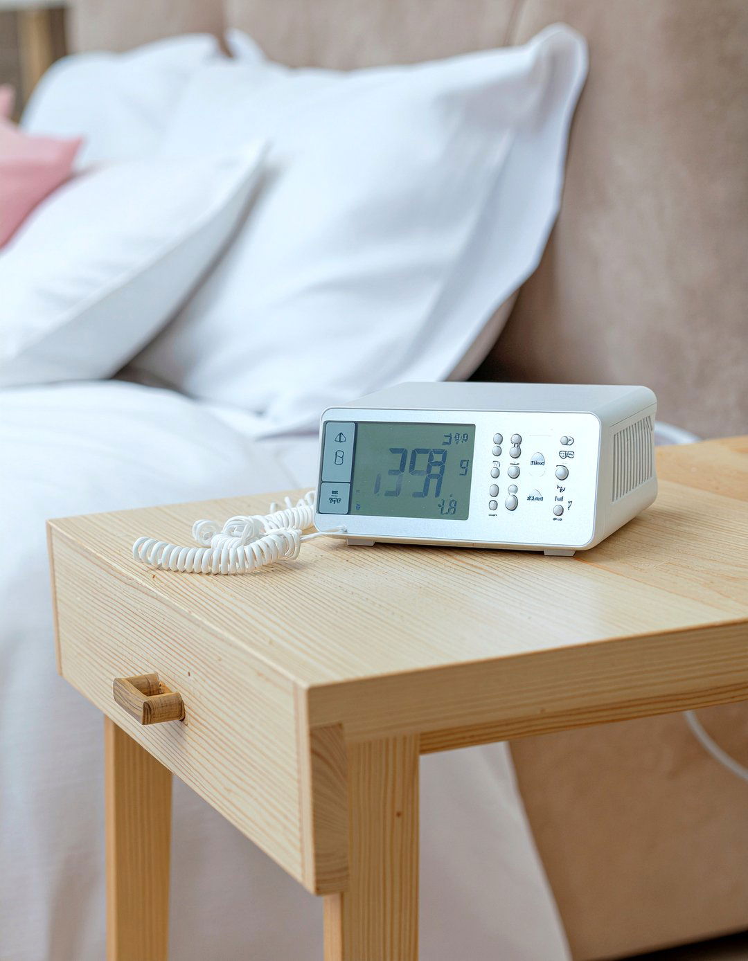 Sleep Apnea Monitor - 30 bedroom sleep trackers