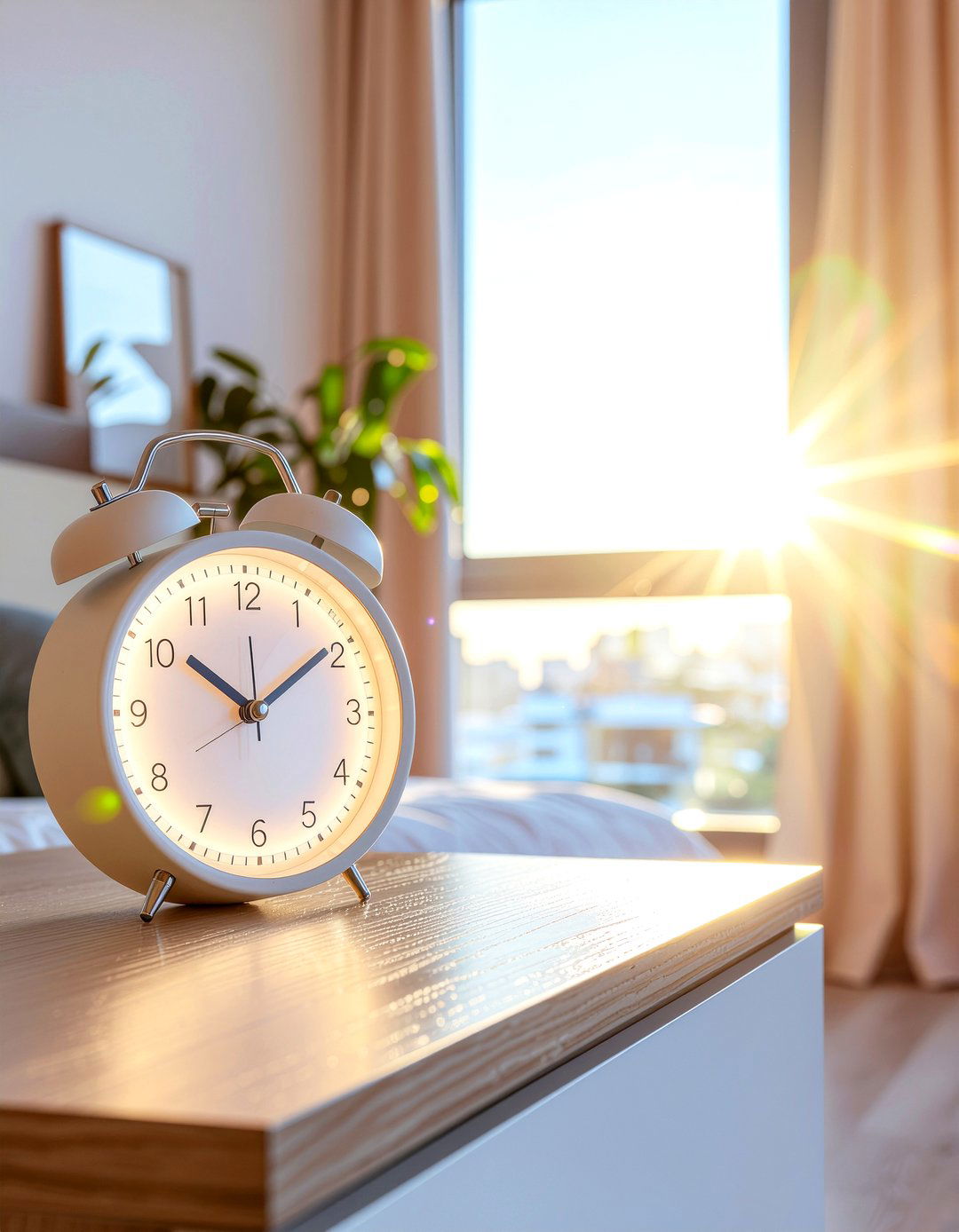 Sleep Tracking Alarm Clock - 30 bedroom sleep trackers