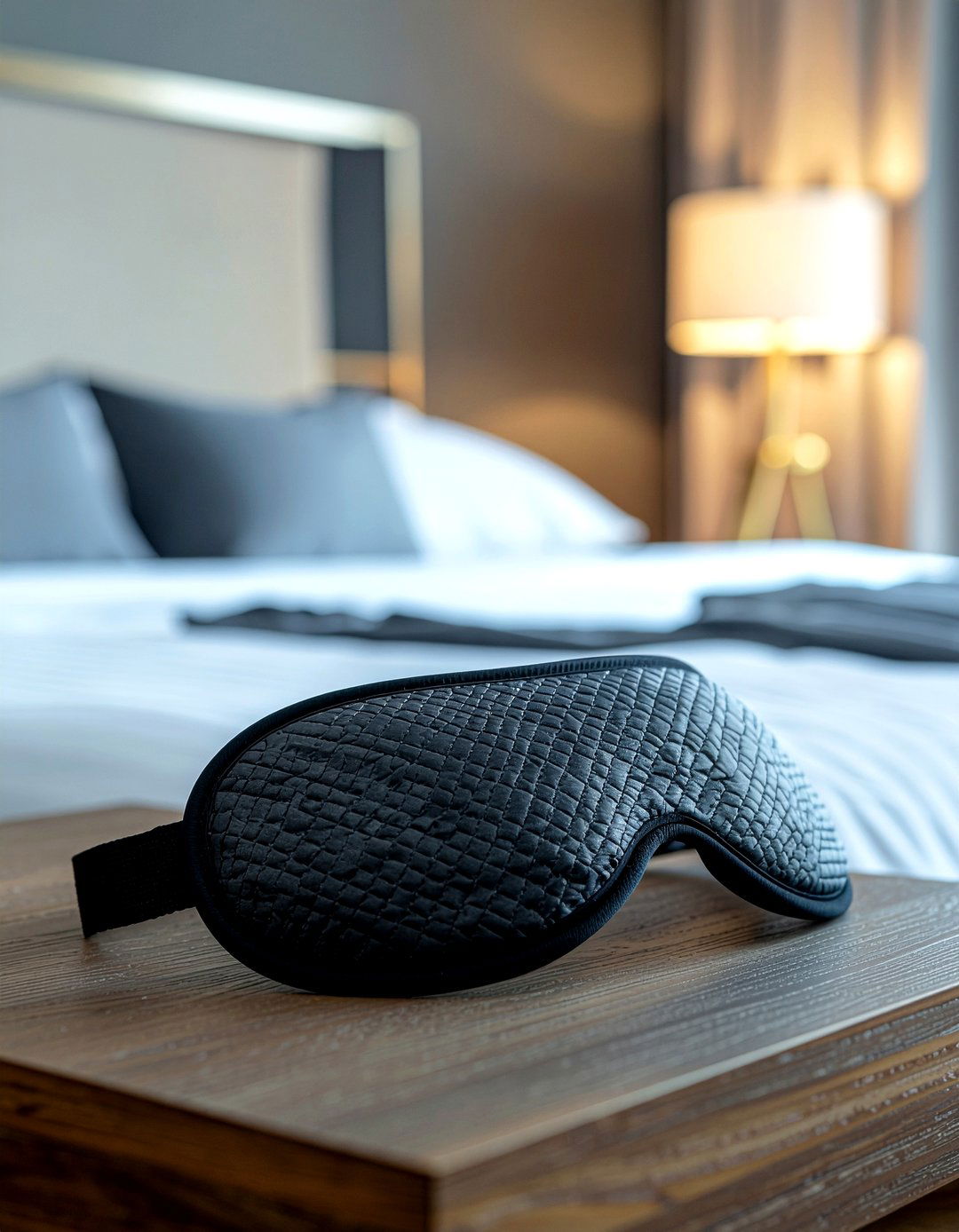 Sleep Tracking Eye Mask - 30 bedroom sleep trackers