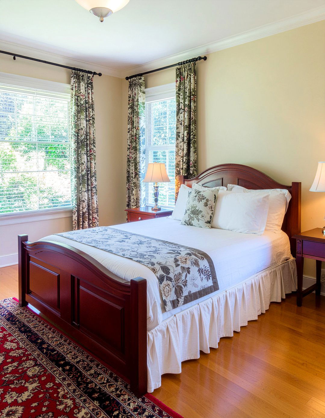 Sleigh Bed With Trundle - 30 bedroom trundle beds