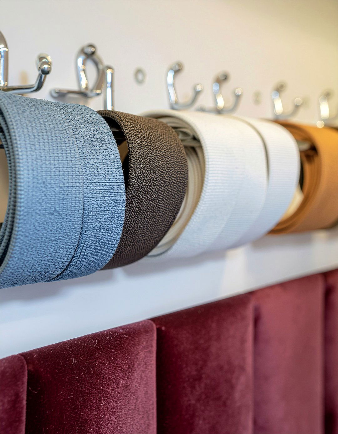 30 Smart Bedroom Belt Organizers to Declutter Your Closet