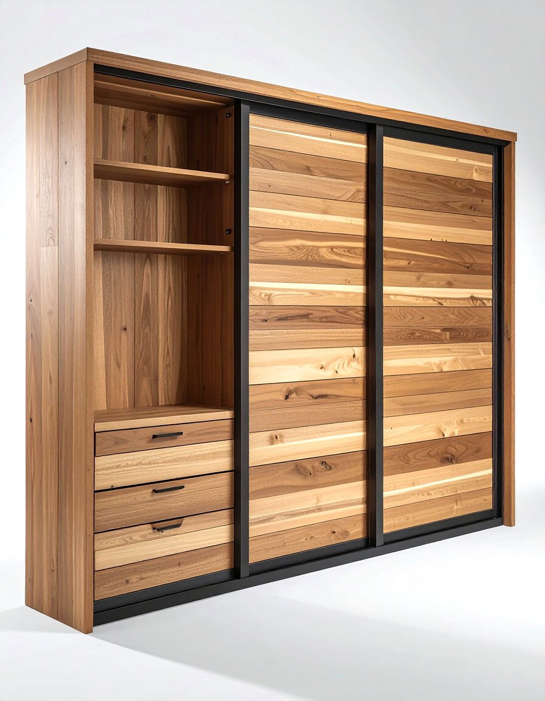 Sliding Door Cabinet - 30 dining room cabinet ideas