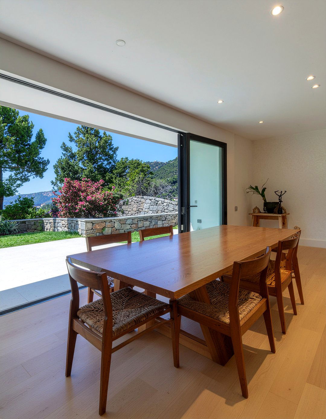 Sliding Glass Dining Room Doors - 30 new construction dining room ideas