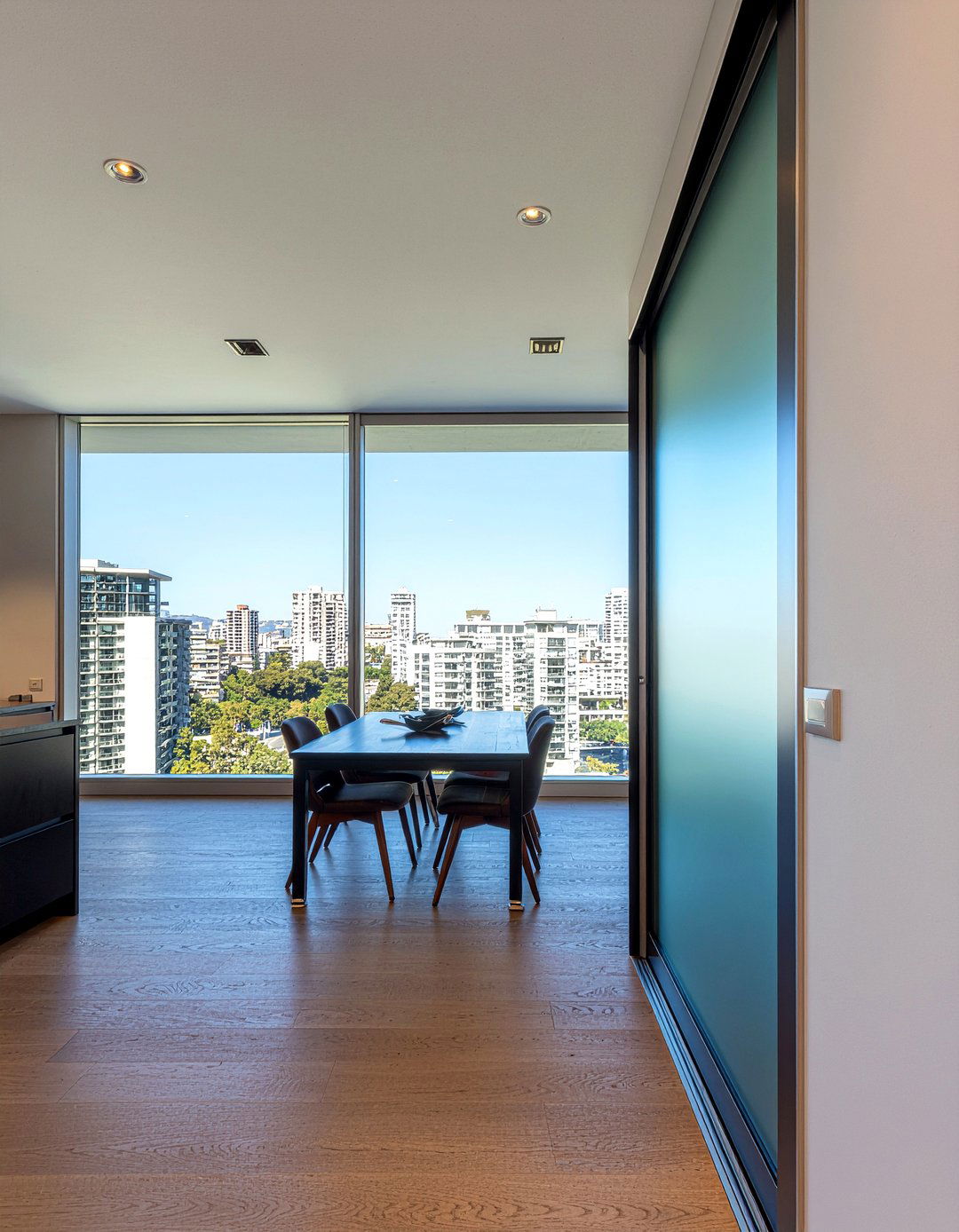 Sliding Glass Pantry Door - 30 pantry door kitchen ideas