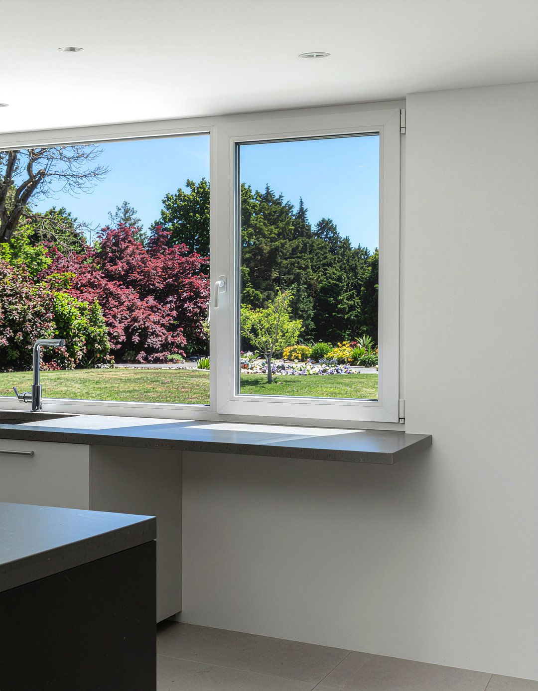 Sliding Kitchen Window - 30 kitchen window ideas