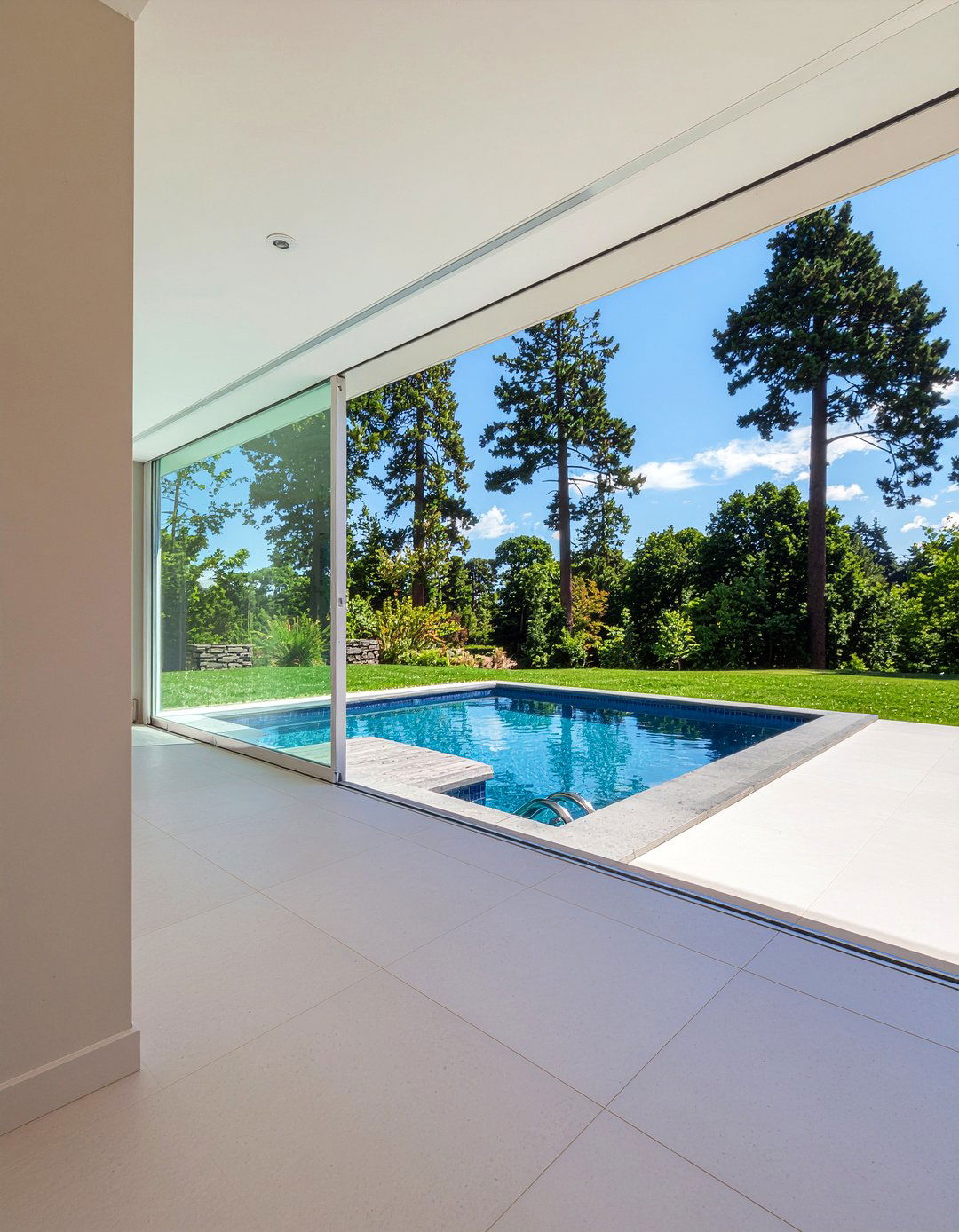 Sliding Mirror Bathroom Door - 30 bathroom door ideas