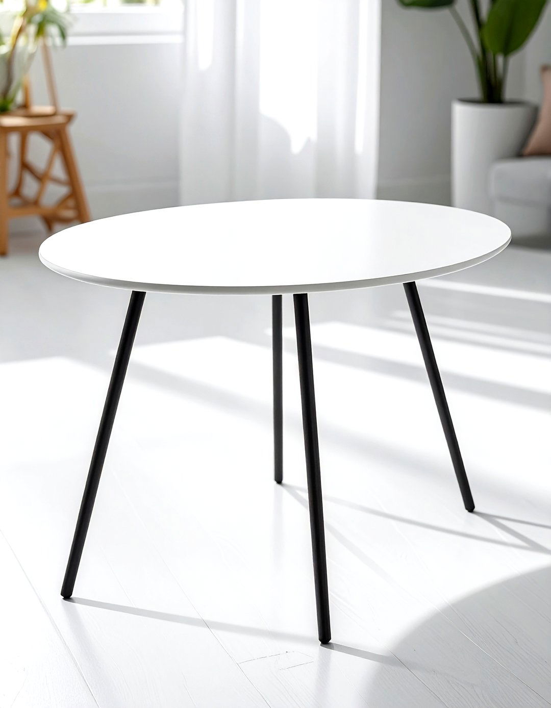 30 Elegant Living Room Oval Coffee Tables for Modern Homes