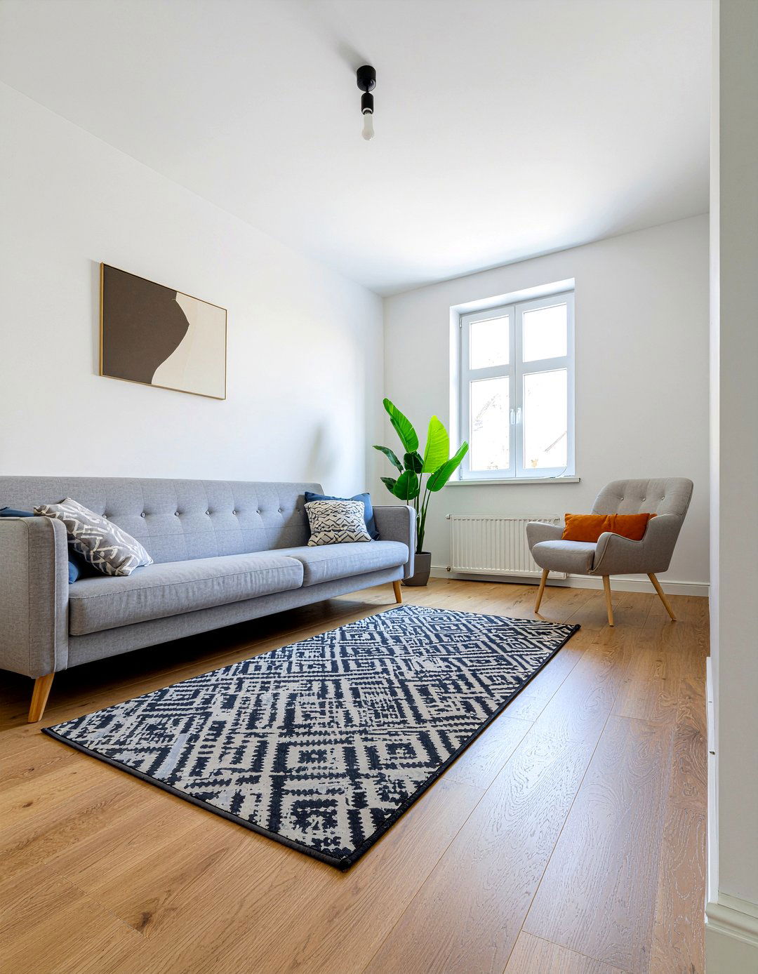 Slim Profile Baseboard - 30 living room baseboards ideas