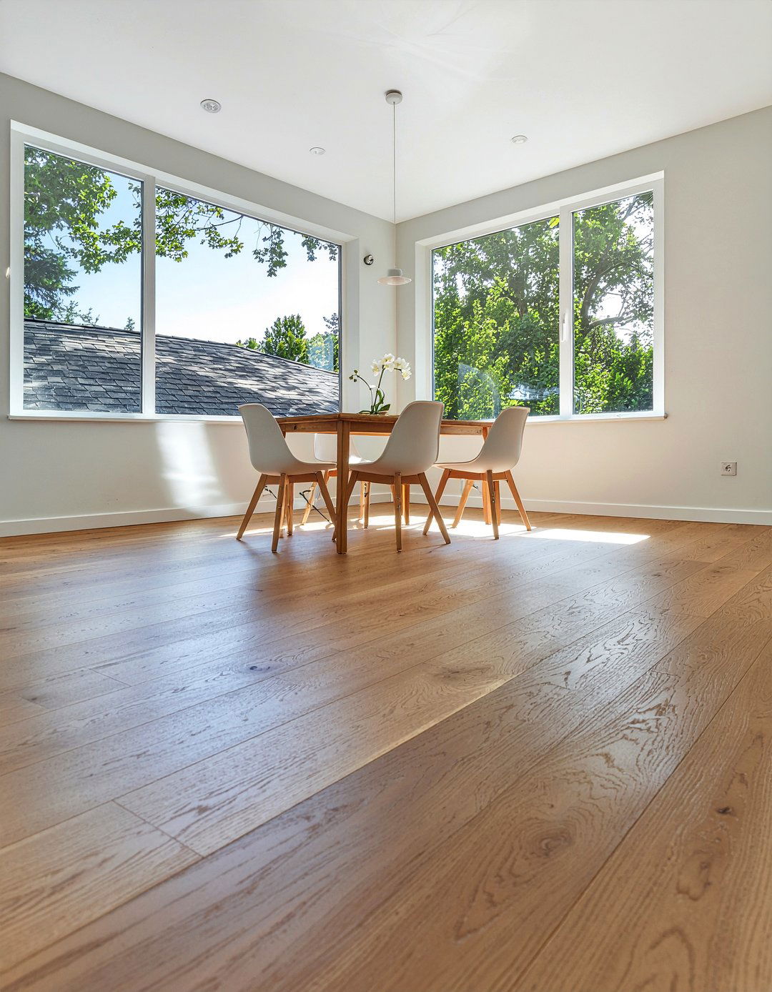 Slip Resistant Flooring - 30 generational dining room ideas