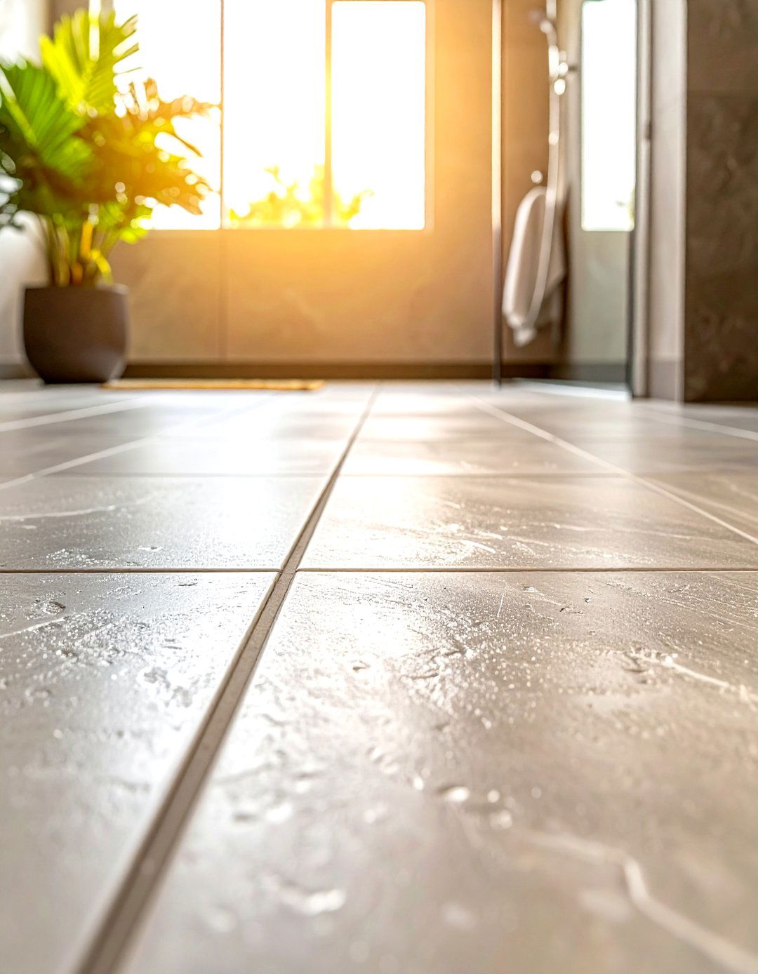 Slip resistant tile - 30 bathroom remodel mistakes to avoid